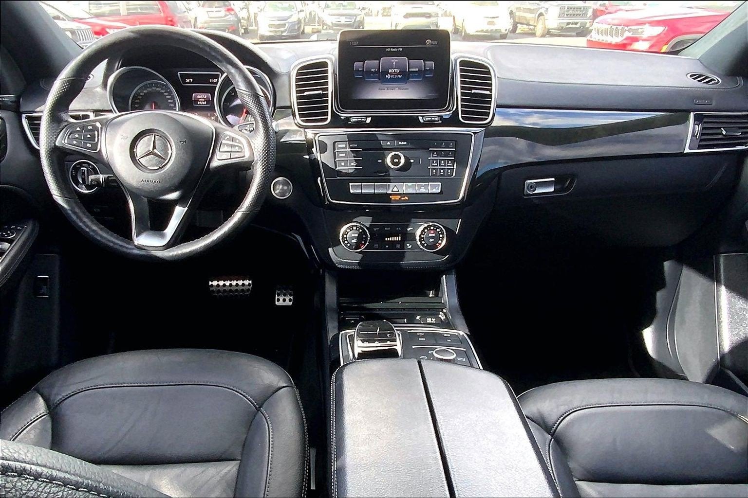 2019 Mercedes-Benz GLE AMG® GLE 43