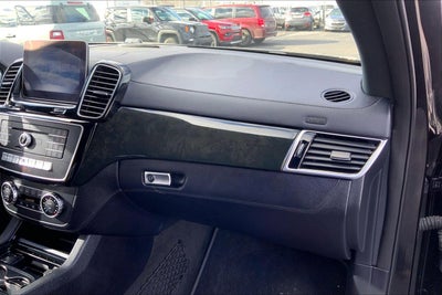 2019 Mercedes-Benz GLE AMG® GLE 43