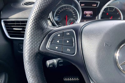 2019 Mercedes-Benz GLE AMG® GLE 43