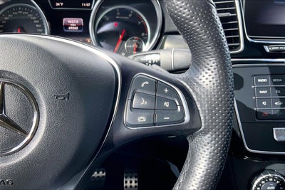 2019 Mercedes-Benz GLE AMG® GLE 43