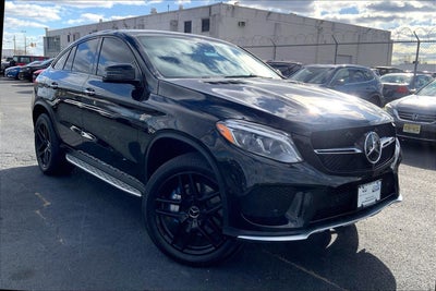 2019 Mercedes-Benz GLE AMG® GLE 43