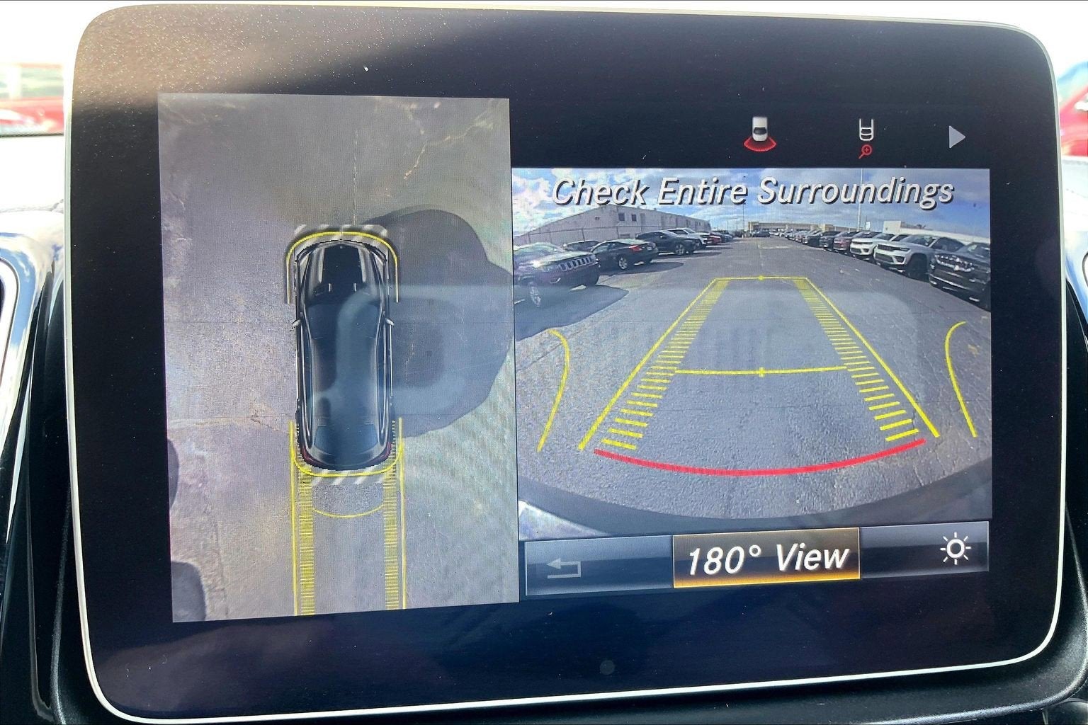 2019 Mercedes-Benz GLE AMG® GLE 43