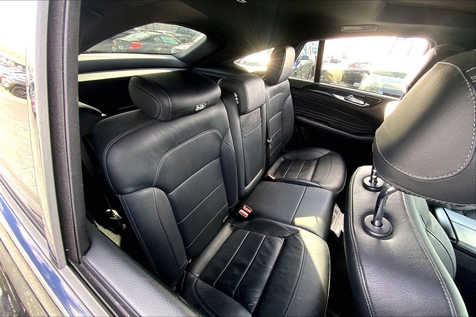 2019 Mercedes-Benz GLE AMG® GLE 43