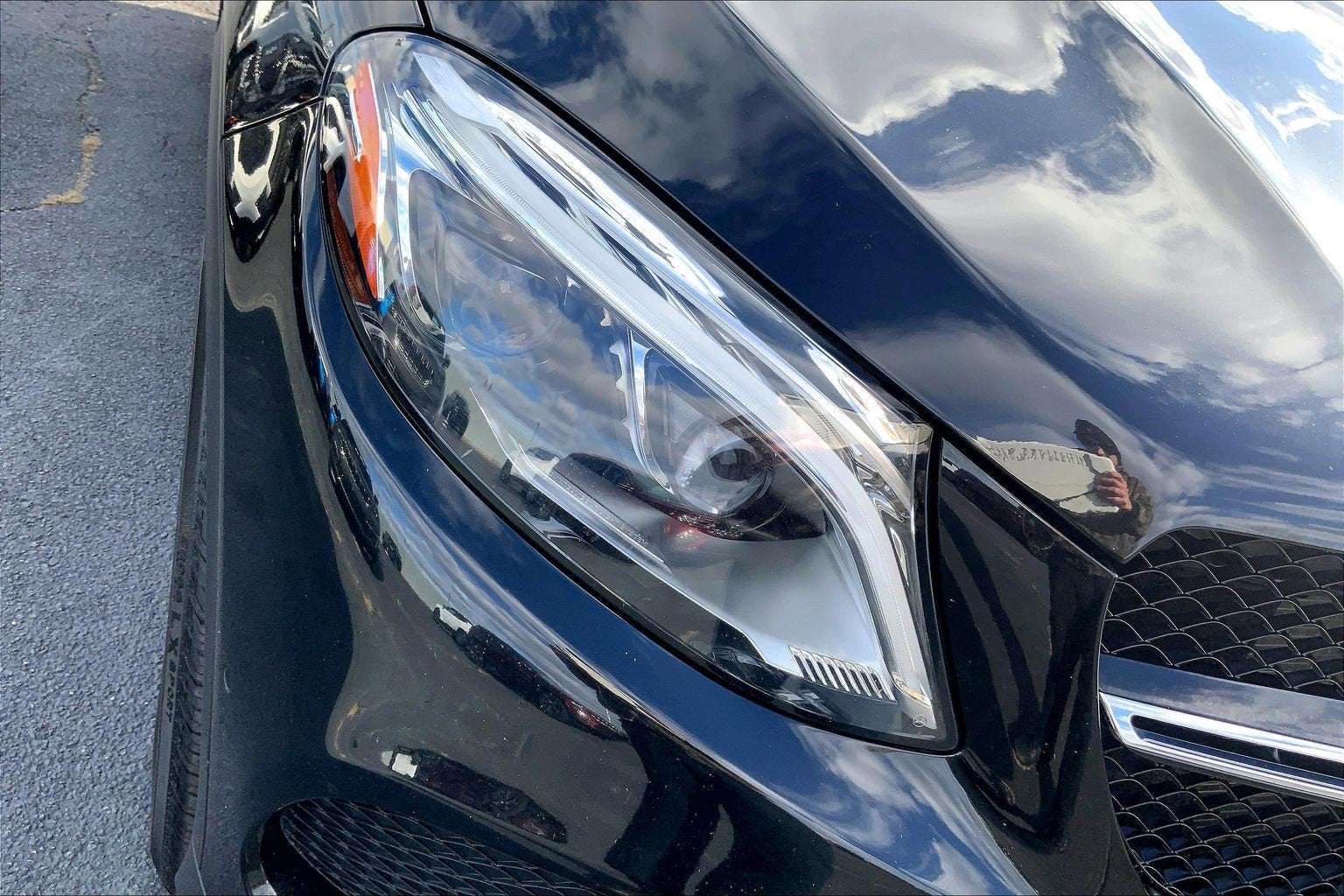 2019 Mercedes-Benz GLE AMG® GLE 43