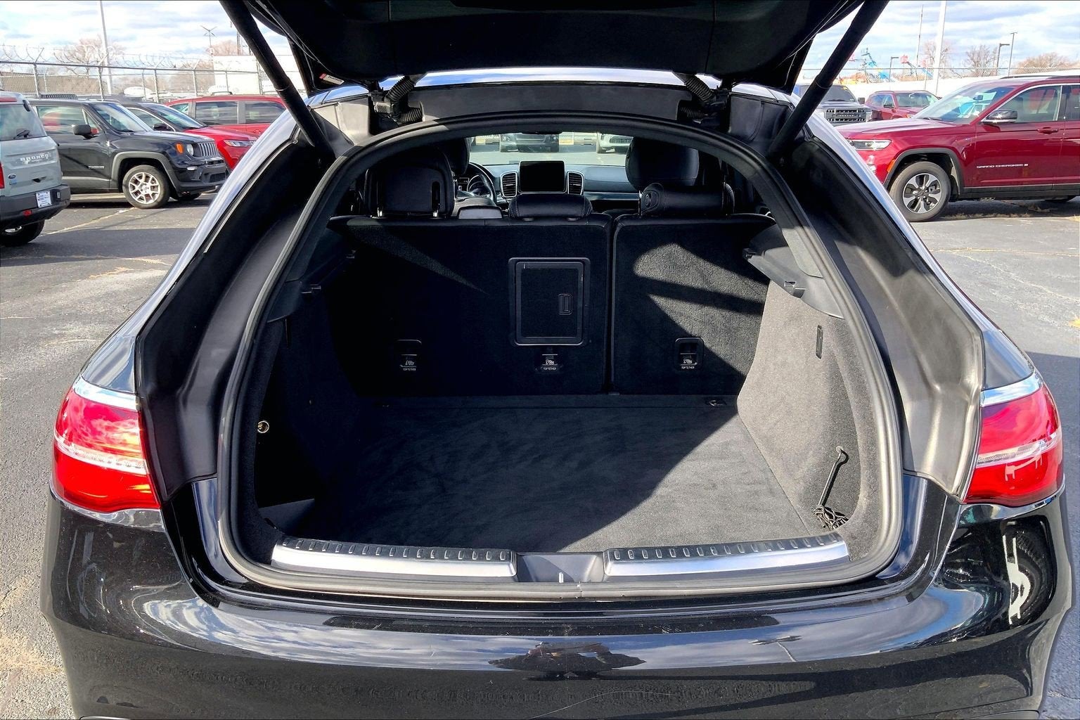 2019 Mercedes-Benz GLE AMG® GLE 43