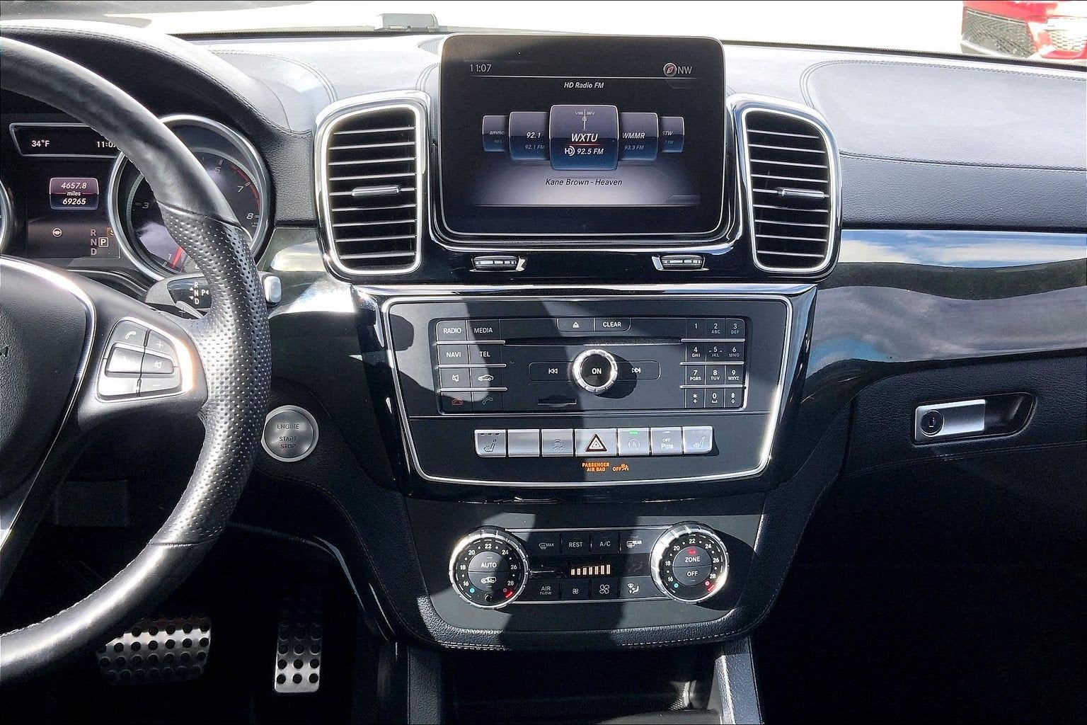 2019 Mercedes-Benz GLE AMG® GLE 43