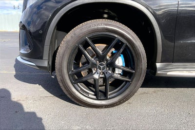 2019 Mercedes-Benz GLE AMG® GLE 43
