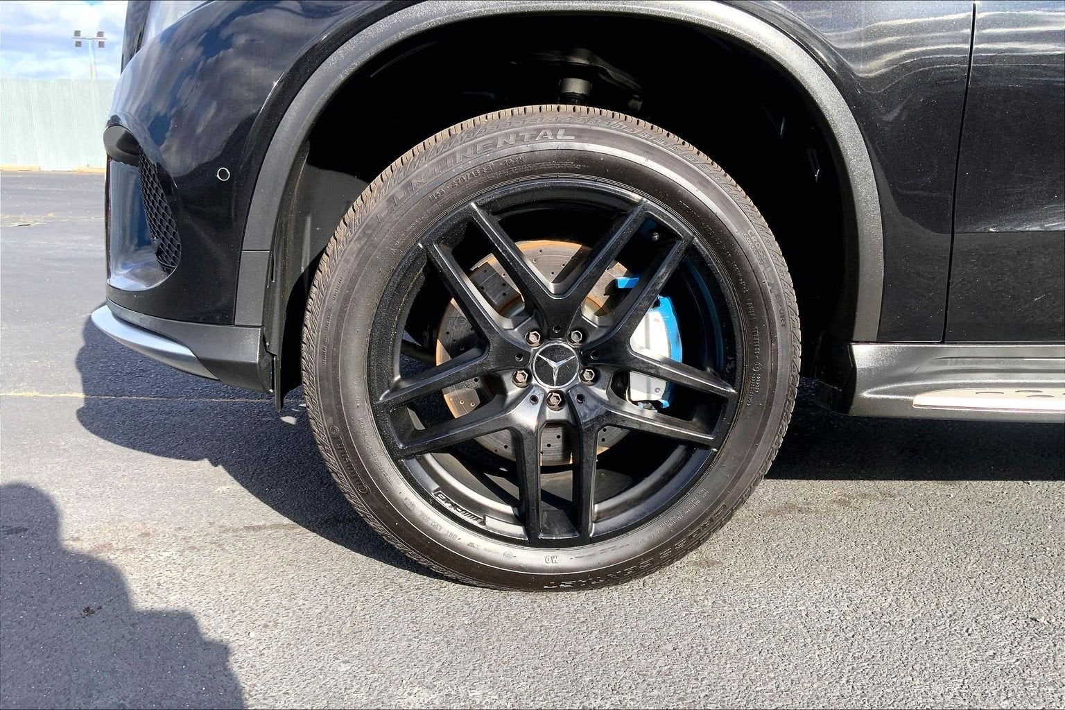 2019 Mercedes-Benz GLE AMG® GLE 43