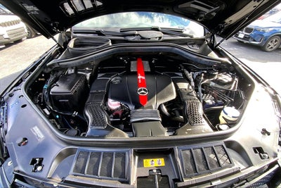 2019 Mercedes-Benz GLE AMG® GLE 43