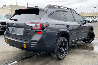 2022 Subaru Outback Wilderness