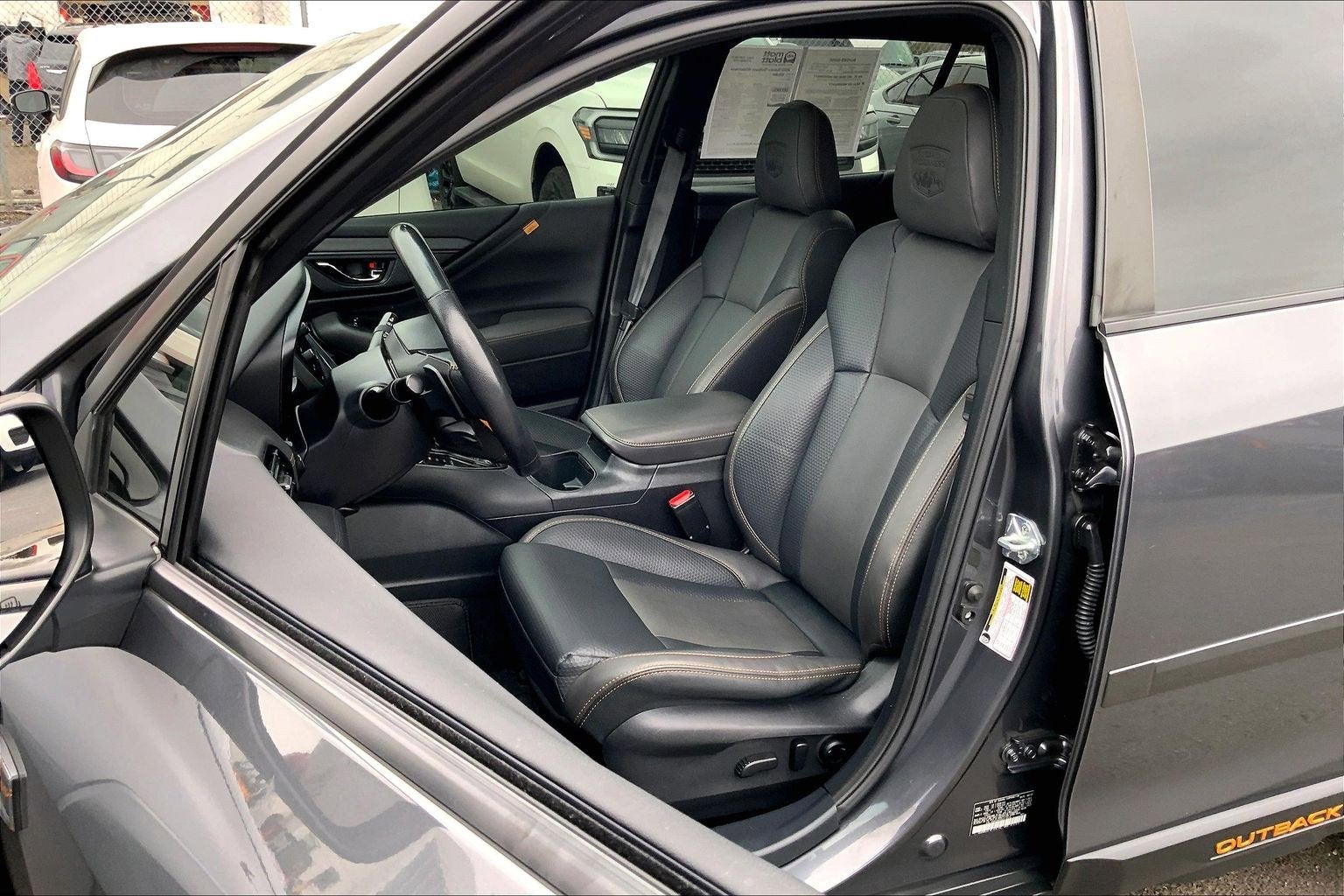 2022 Subaru Outback Wilderness