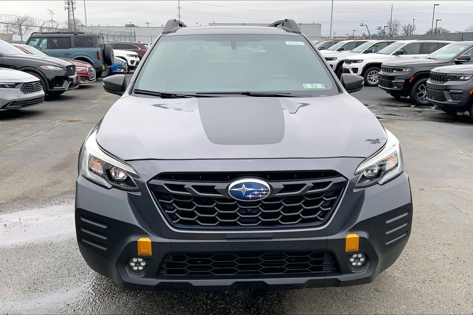 2022 Subaru Outback Wilderness