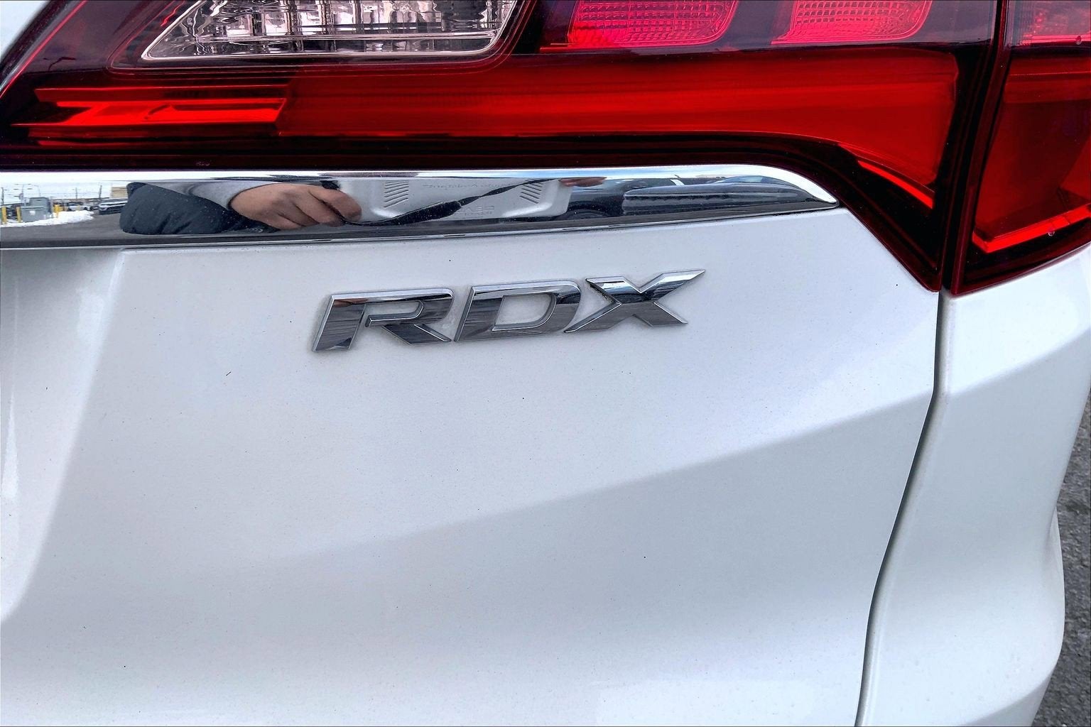 2018 Acura RDX Base