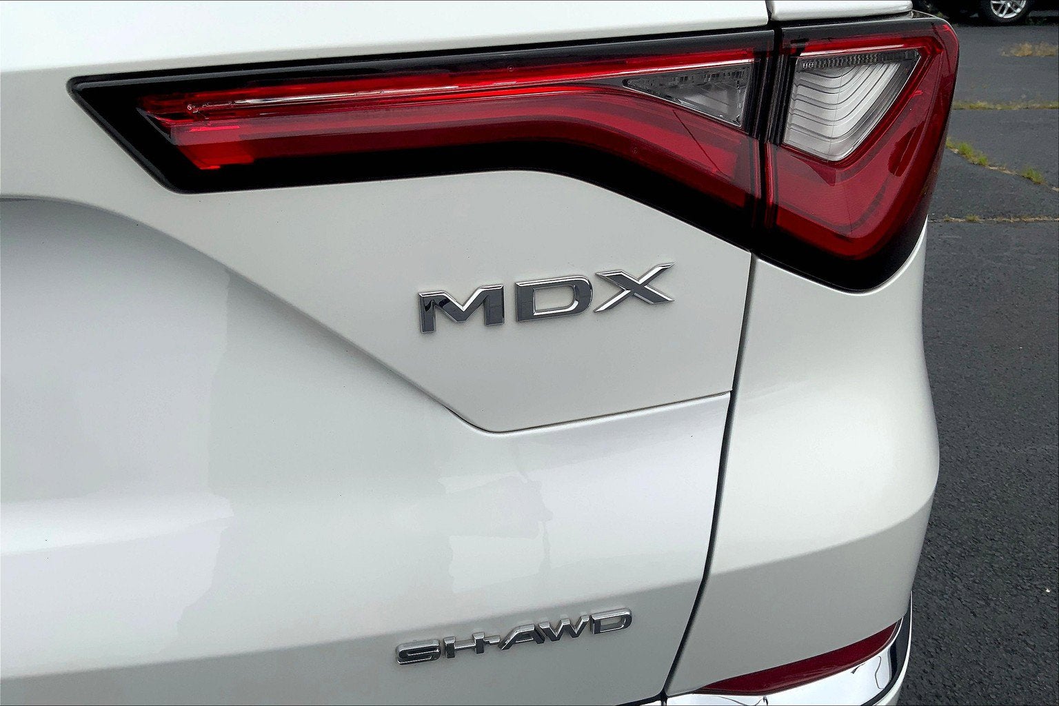 2023 Acura MDX Technology Package