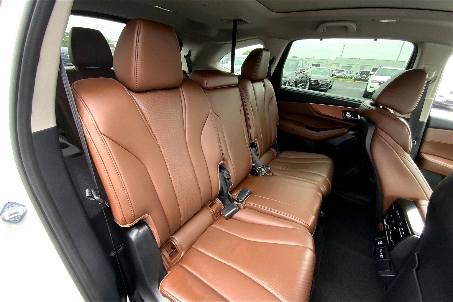 2023 Acura MDX Technology Package