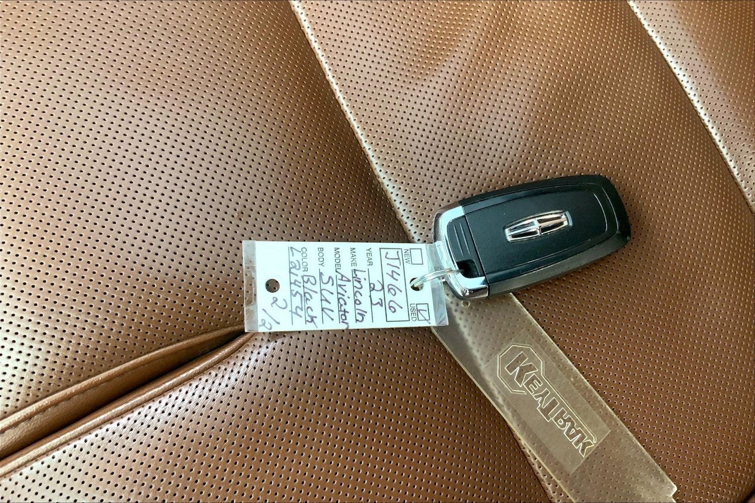 2023 Lincoln Aviator Reserve