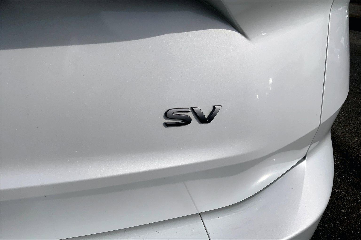 2024 Nissan Rogue SV FWD