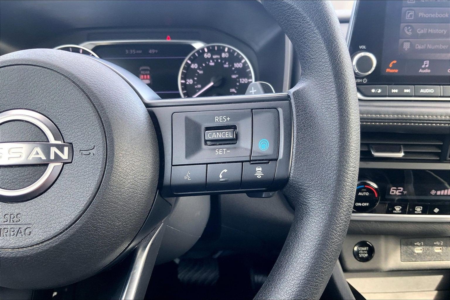 2024 Nissan Rogue SV FWD