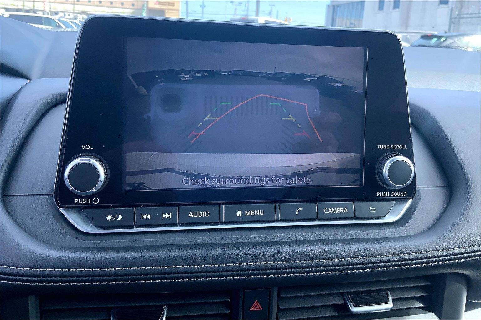 2024 Nissan Rogue SV FWD