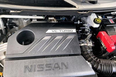 2024 Nissan Rogue SV FWD