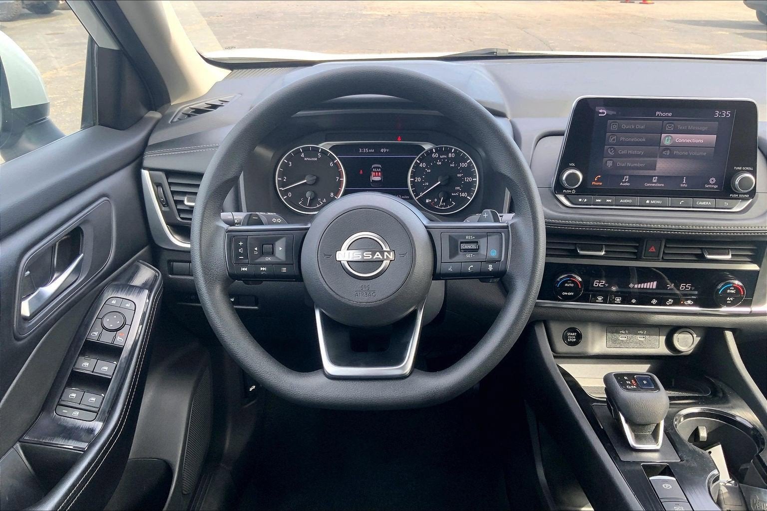 2024 Nissan Rogue SV FWD