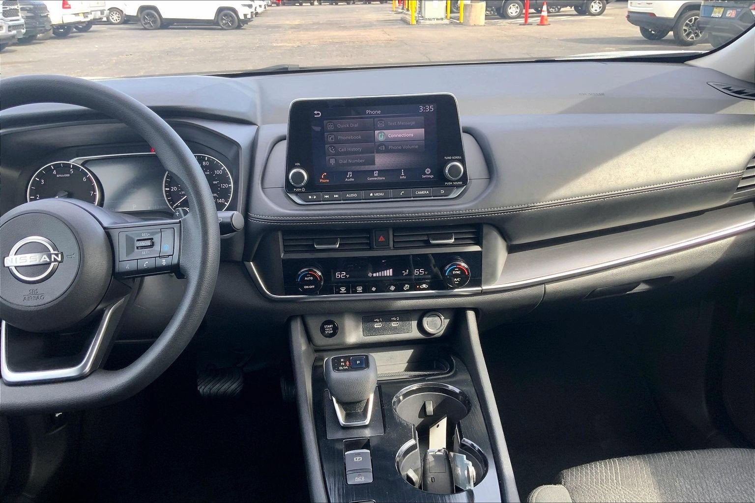 2024 Nissan Rogue SV FWD