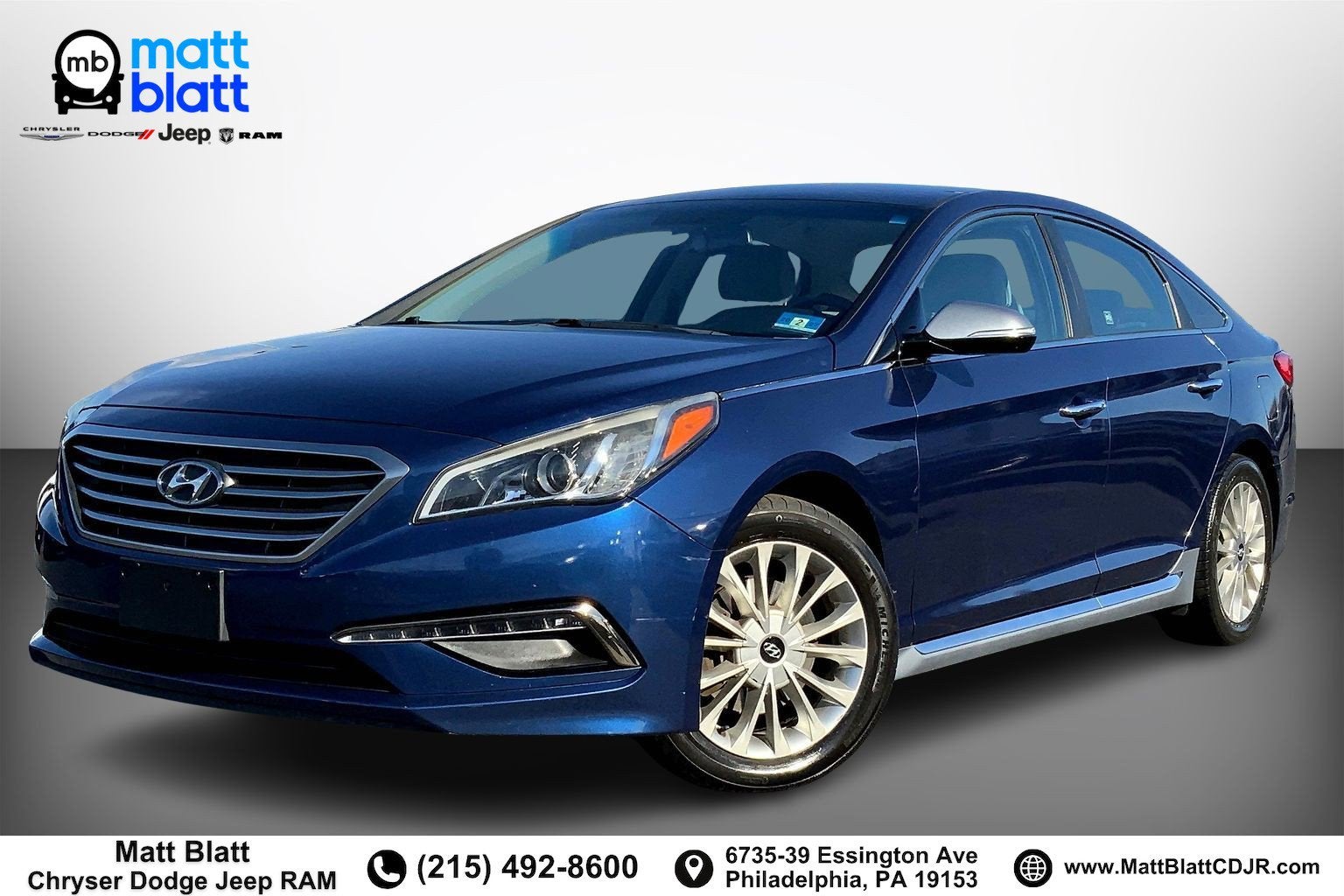 2017 Hyundai Sonata SE