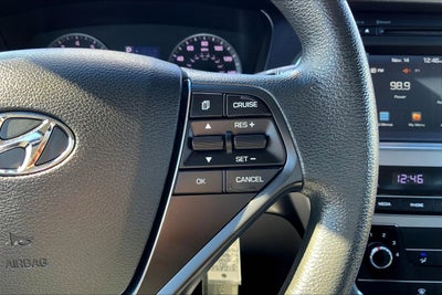 2017 Hyundai Sonata SE