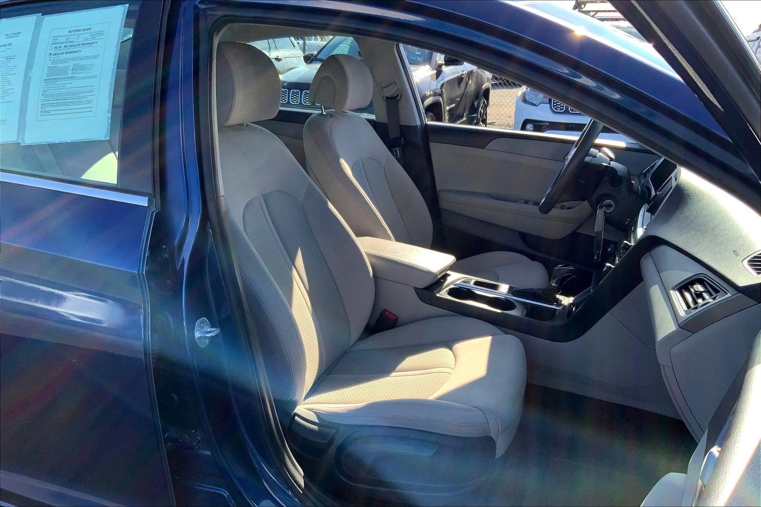 2017 Hyundai Sonata SE