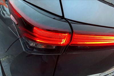 2024 Toyota Highlander Platinum