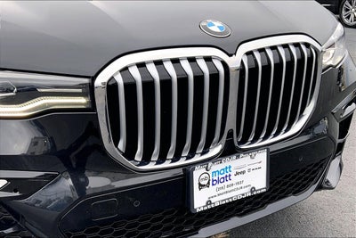 2022 BMW X7 xDrive40i
