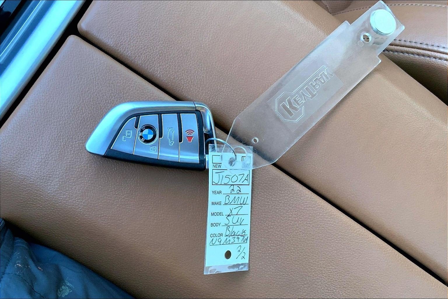 2022 BMW X7 xDrive40i