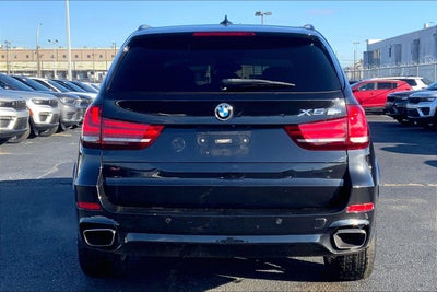 2016 BMW X5 xDrive35i