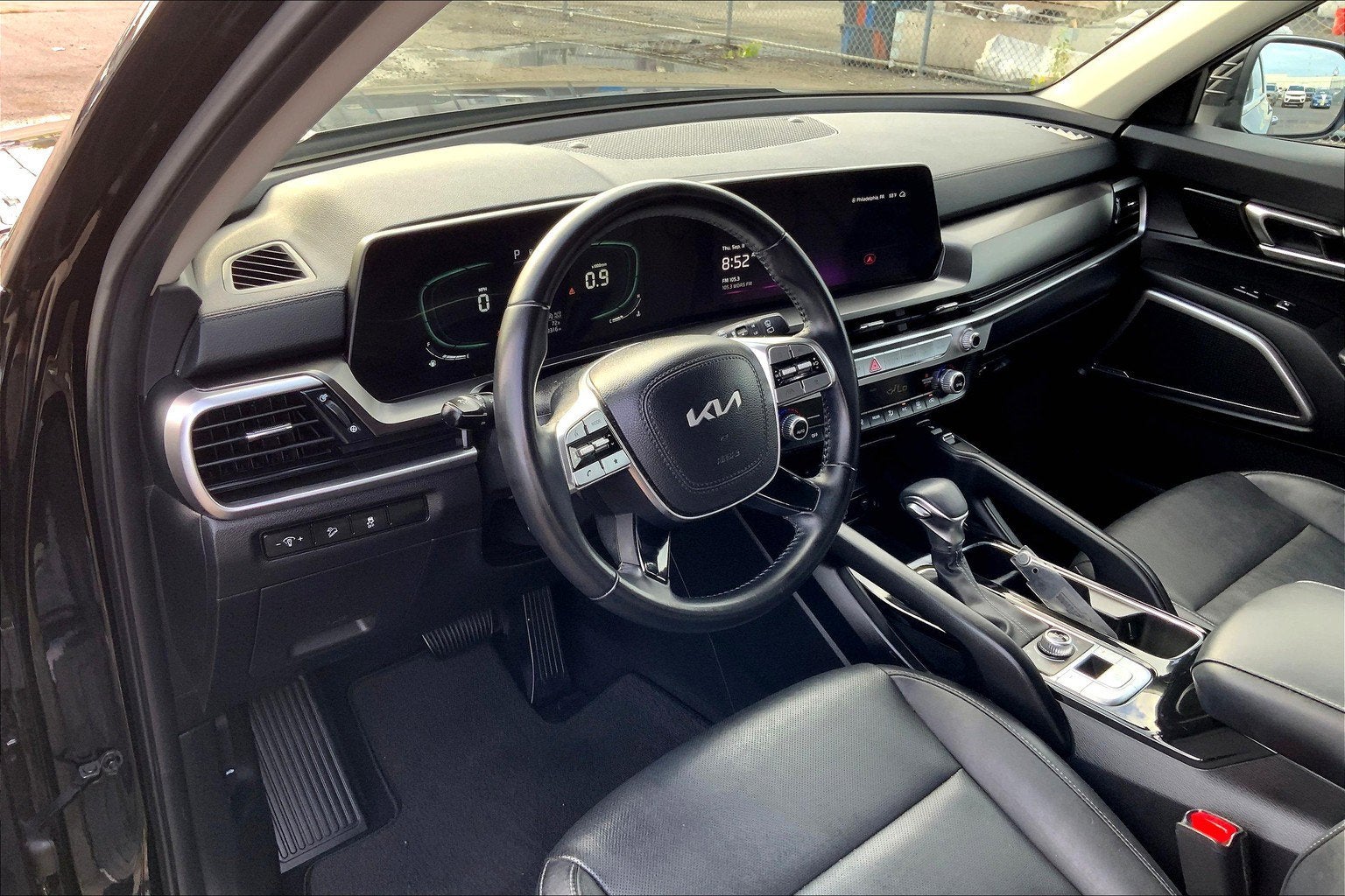 2023 Kia Telluride S