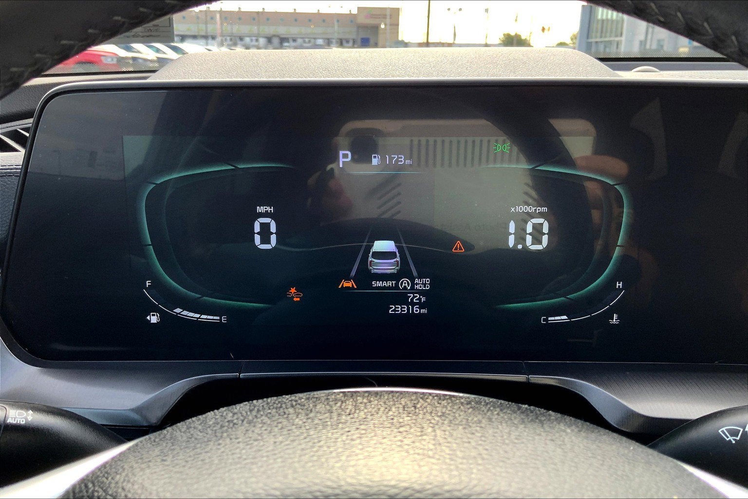 2023 Kia Telluride S