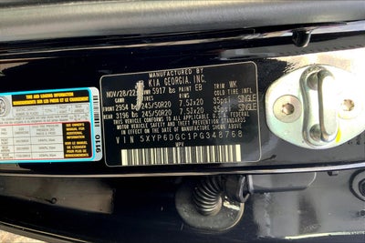 2023 Kia Telluride S