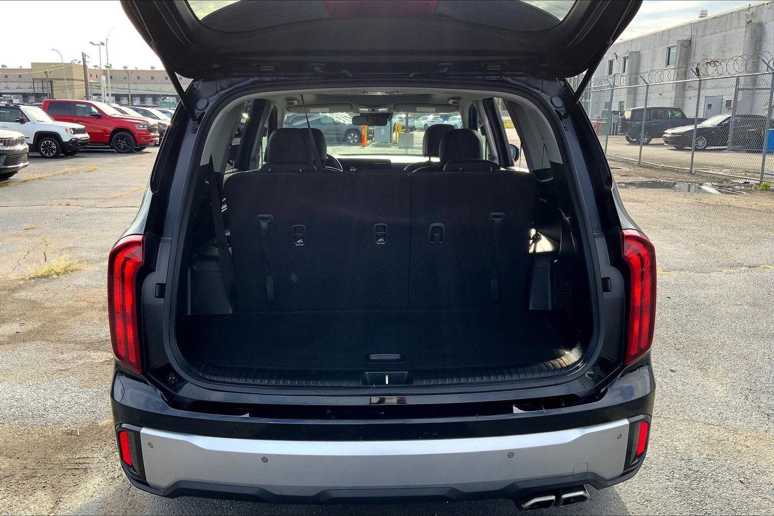 2023 Kia Telluride S