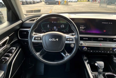 2023 Kia Telluride S