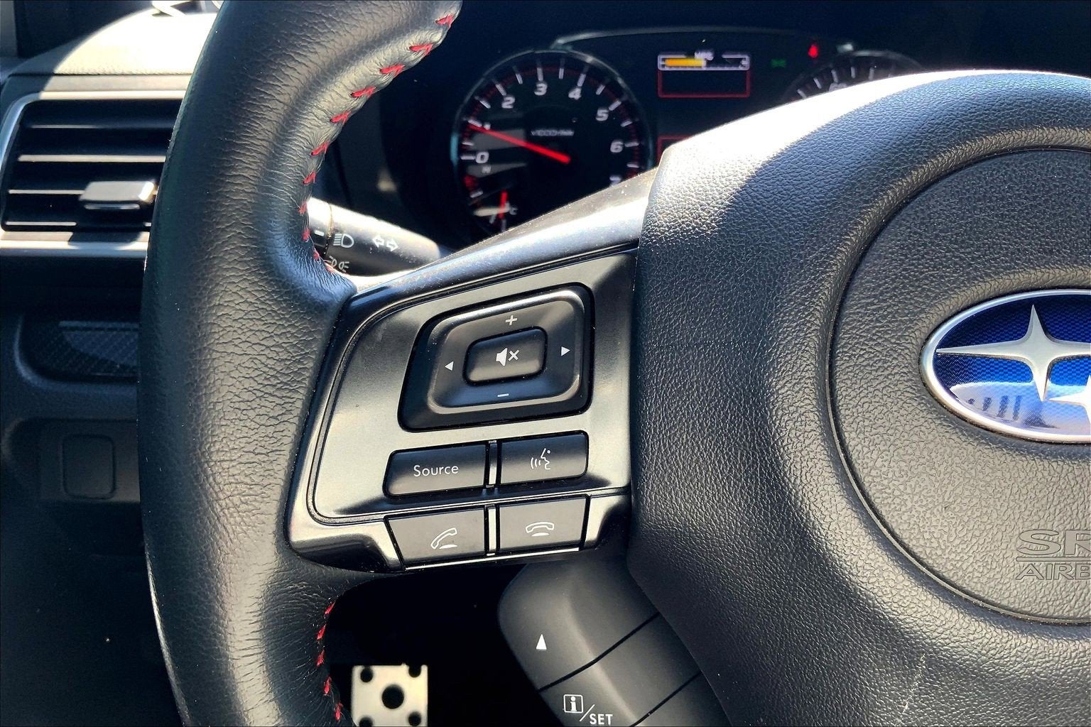 2021 Subaru WRX Base