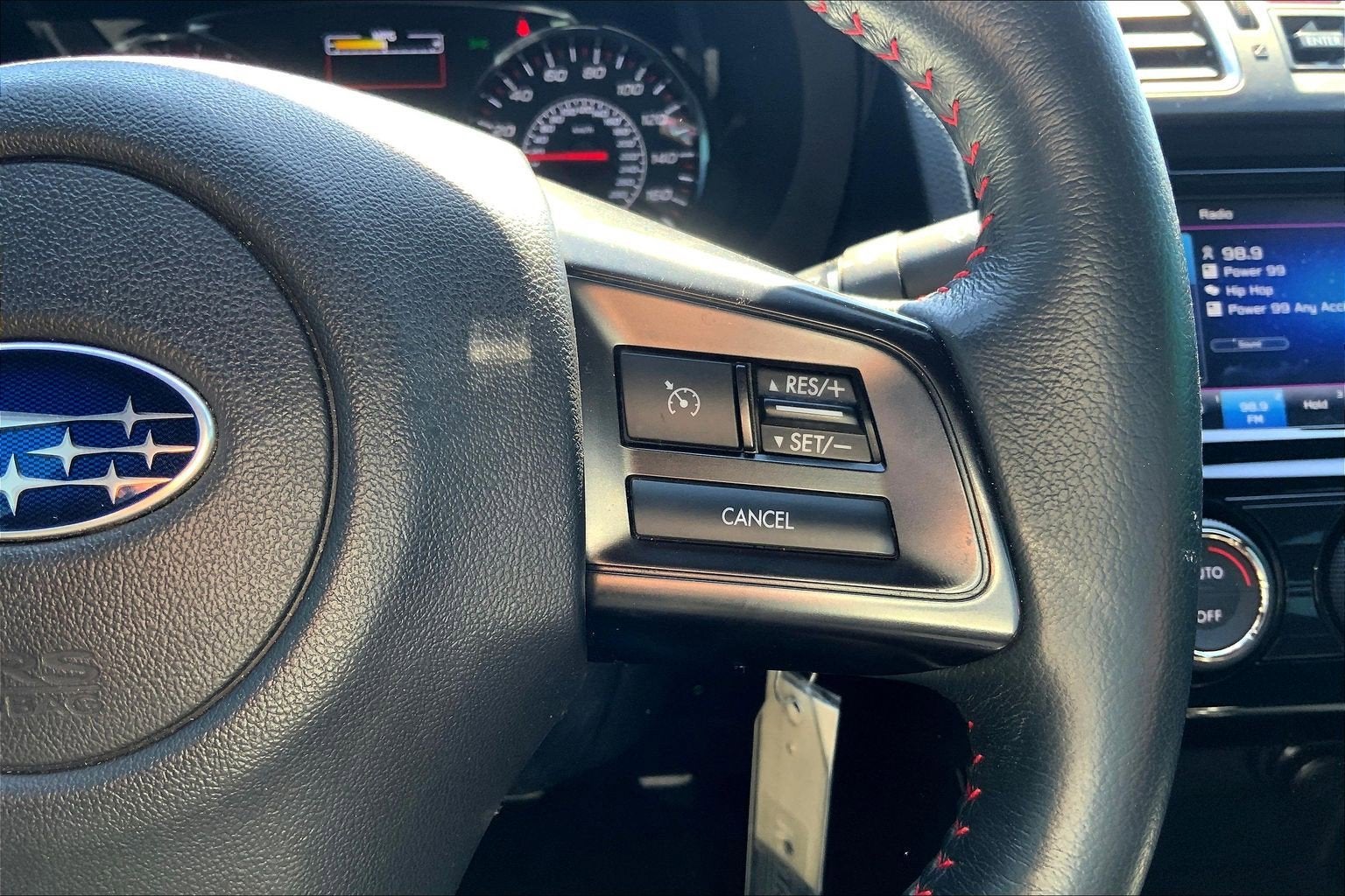 2021 Subaru WRX Base