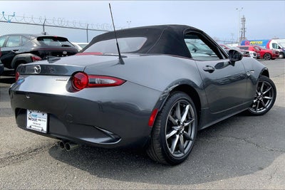2023 Mazda Mazda MX-5 Miata Grand Touring