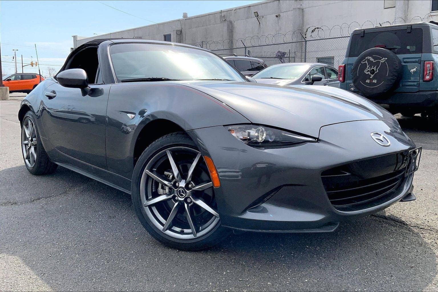 2023 Mazda Mazda MX-5 Miata Grand Touring