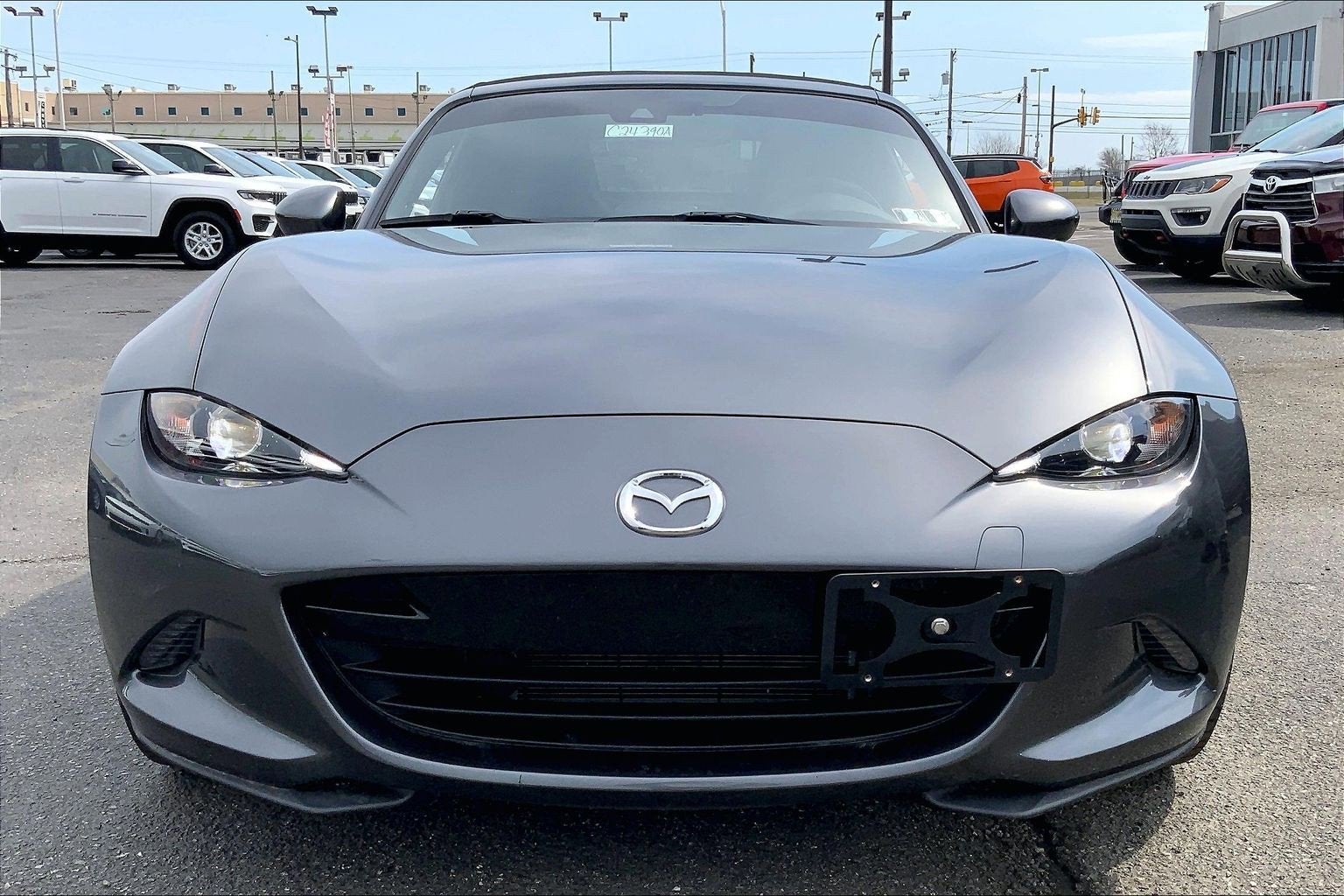 2023 Mazda Mazda MX-5 Miata Grand Touring