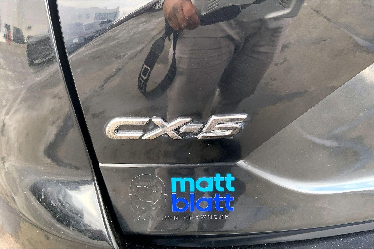 2019 Mazda Mazda CX-5 Grand Touring