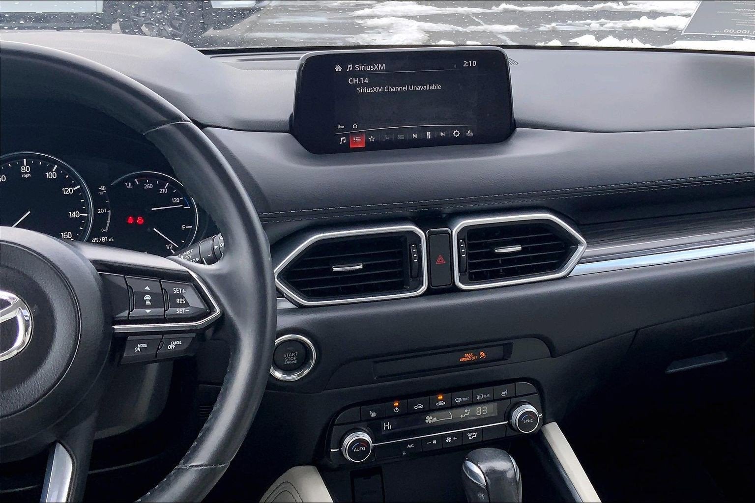 2019 Mazda Mazda CX-5 Grand Touring