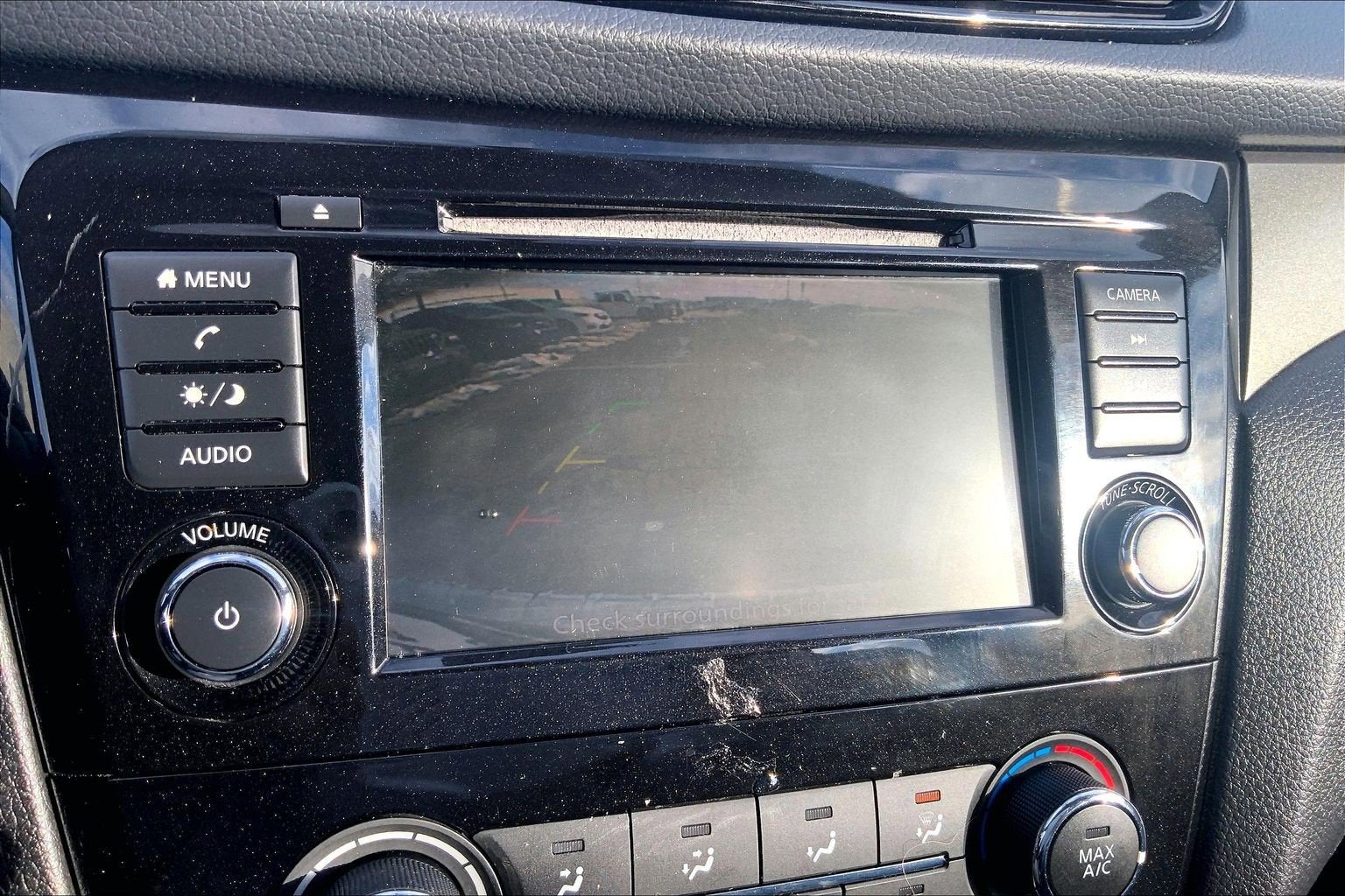 2019 Nissan Rogue Sport S