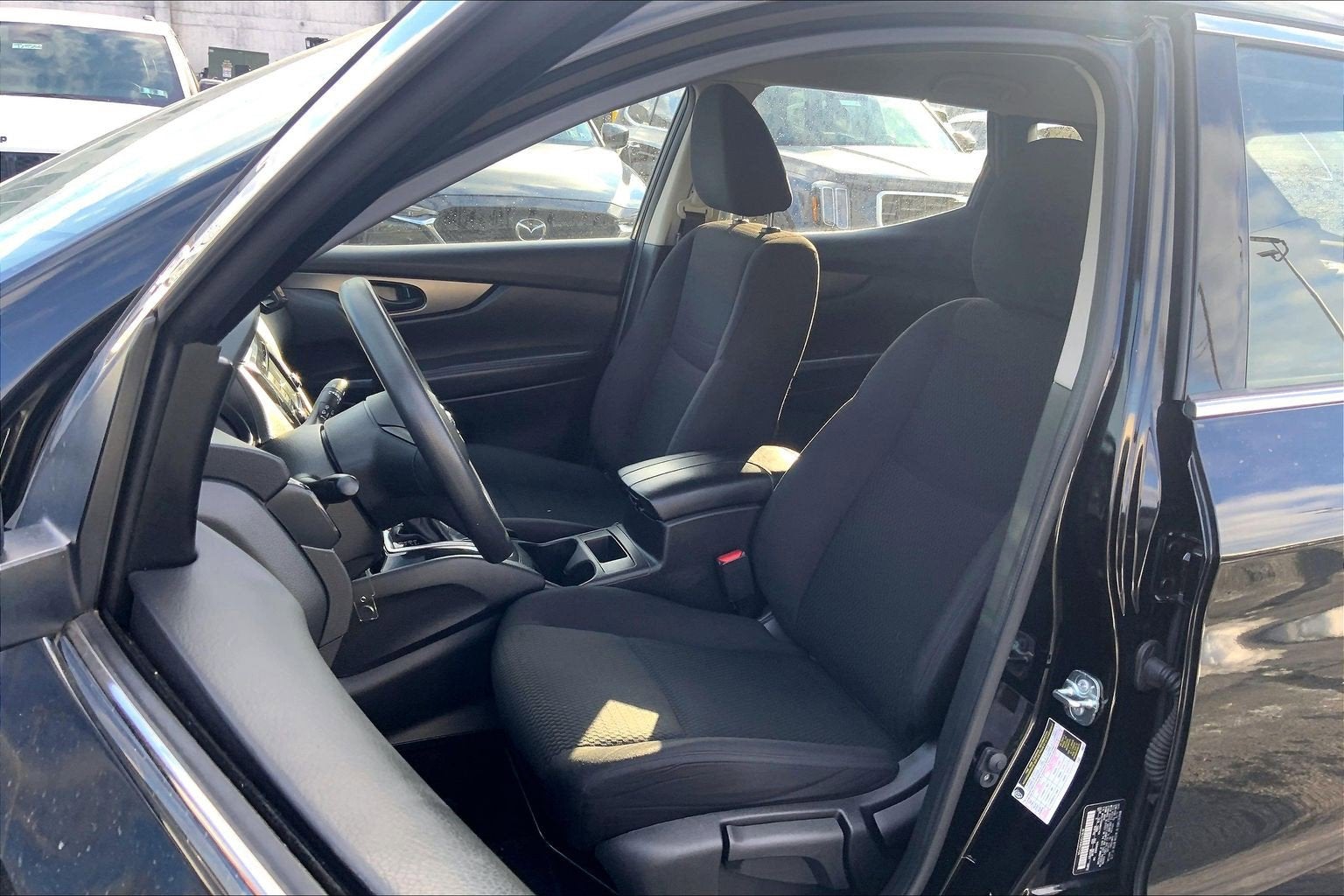 2019 Nissan Rogue Sport S