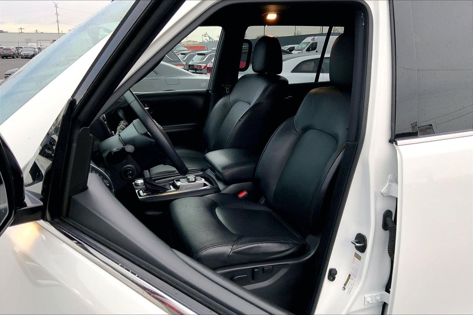 2023 Nissan Armada SL 4WD