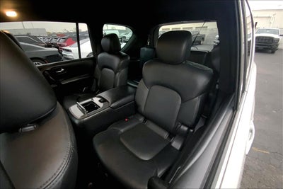 2023 Nissan Armada SL 4WD