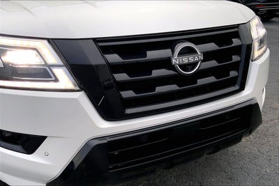 2023 Nissan Armada SL 4WD